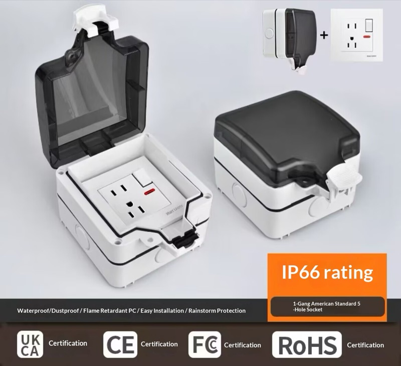 Waterproof Switch Cover