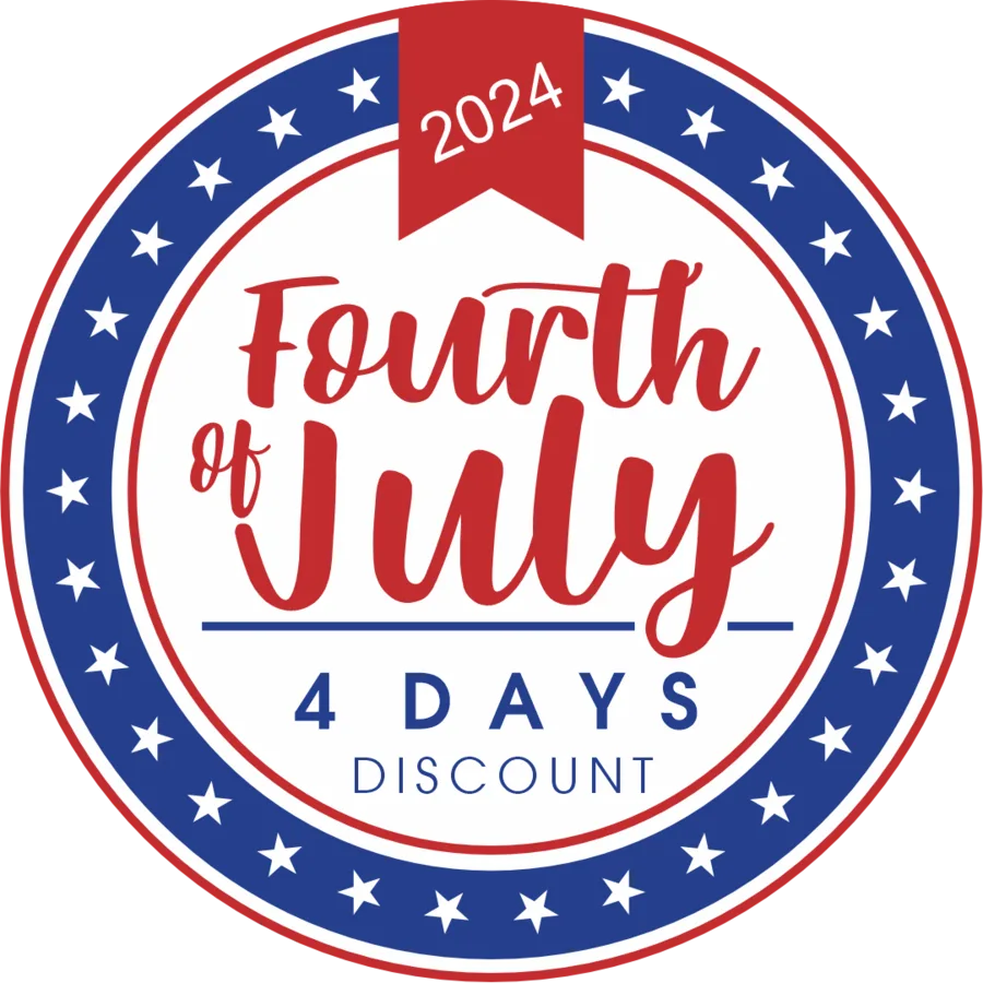 4th of July gobo design 2