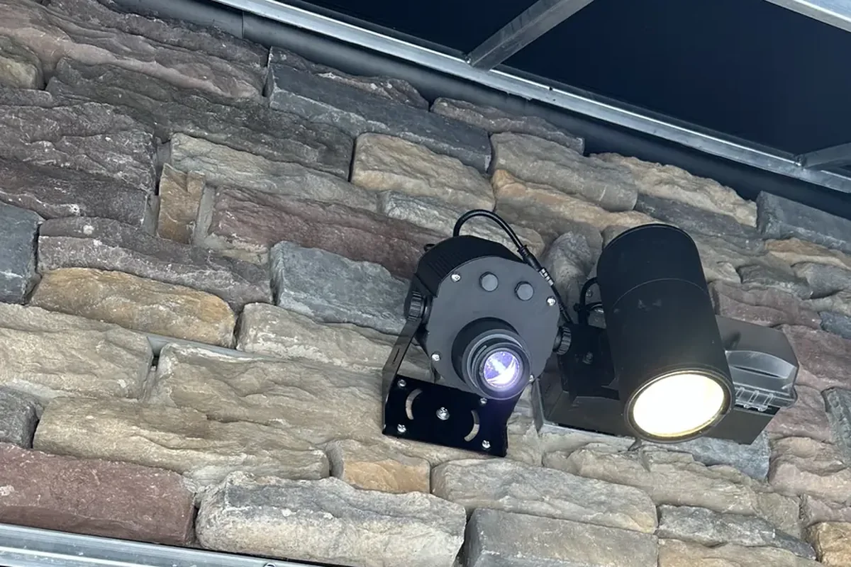 How to Mount a Gobo Projector: Poles, Walls, Ceilings and Everything Between