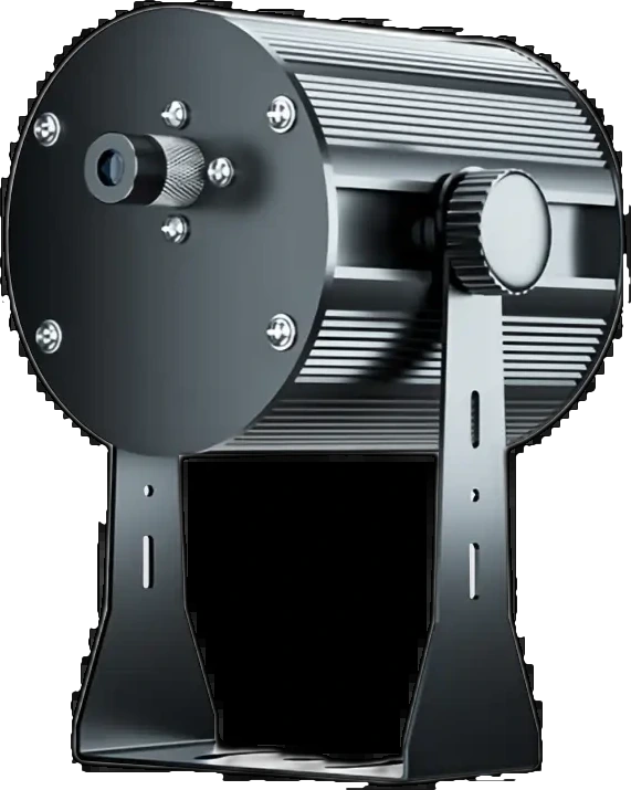 Laser Safety Line Projector