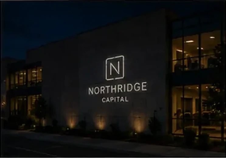 Real corporate & office projections in action — Infinity Projectors