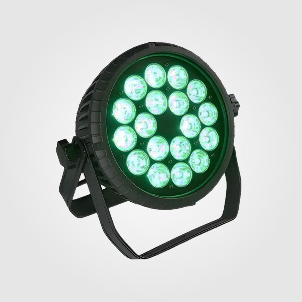 Infinity PAR FX18 | 4-in-1 RGBW | IP65 Outdoor LED Par Light