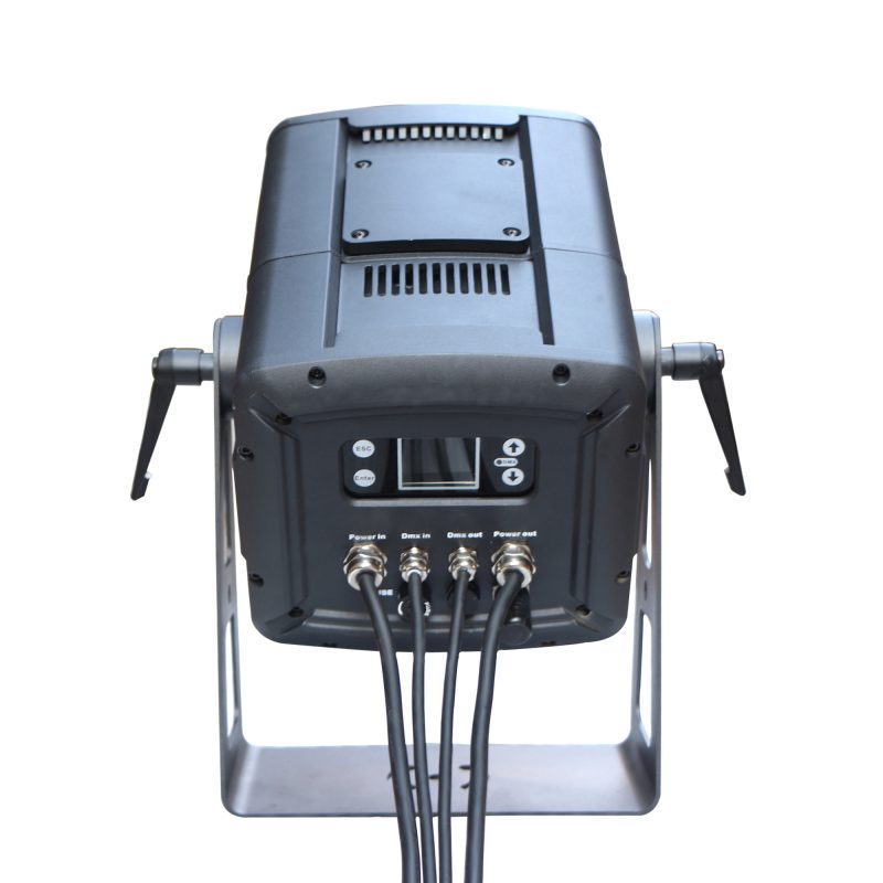 100W LED Outdoor Cloud Image Projection Image with 4 Gobo Slides