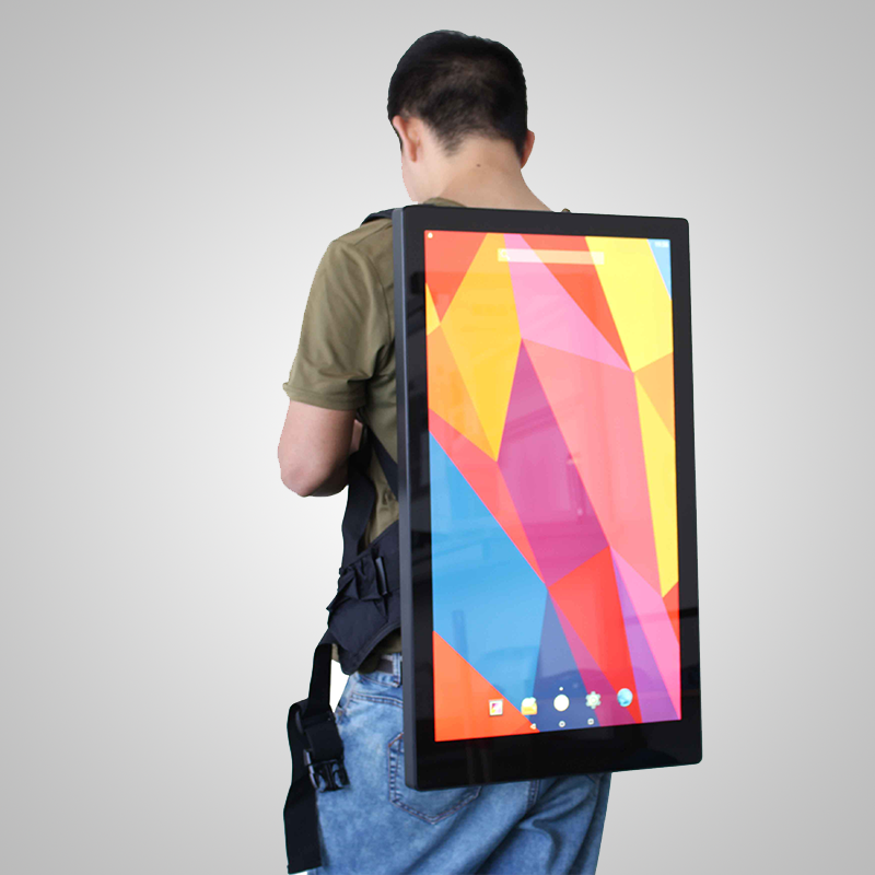 mobile video backpack