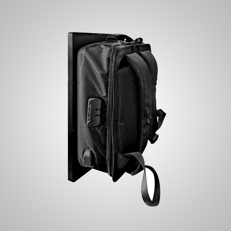 lcd backpack guerllia marketing