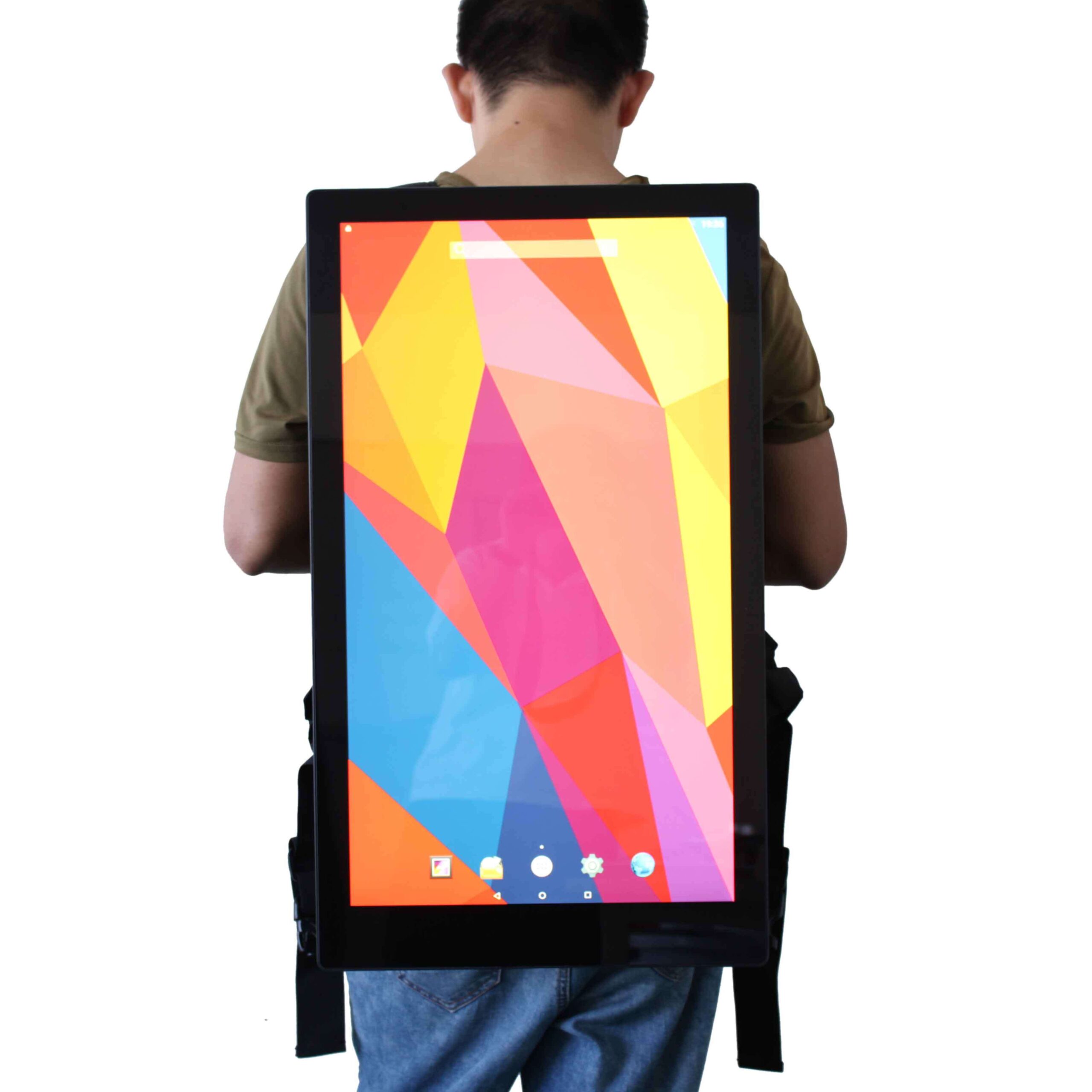 mobile backpack