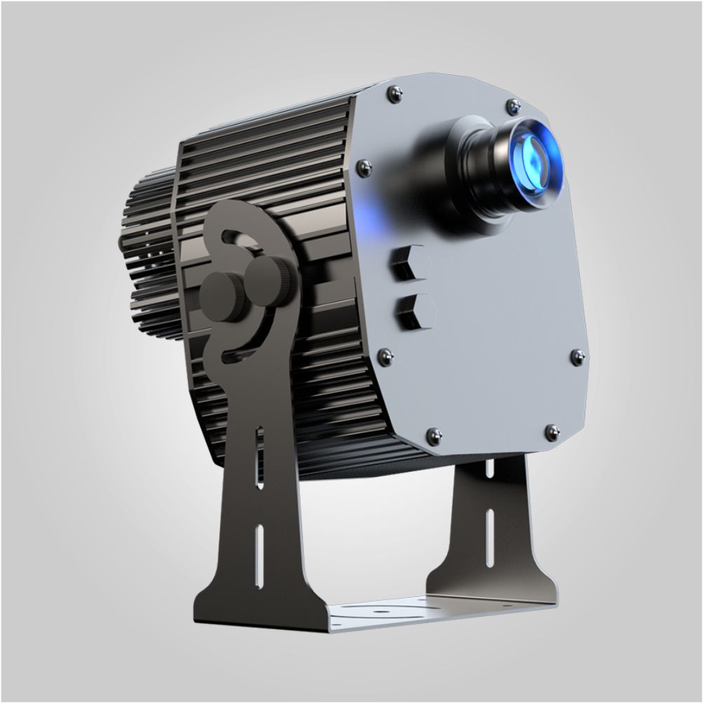 7 Gobo Spin Projector