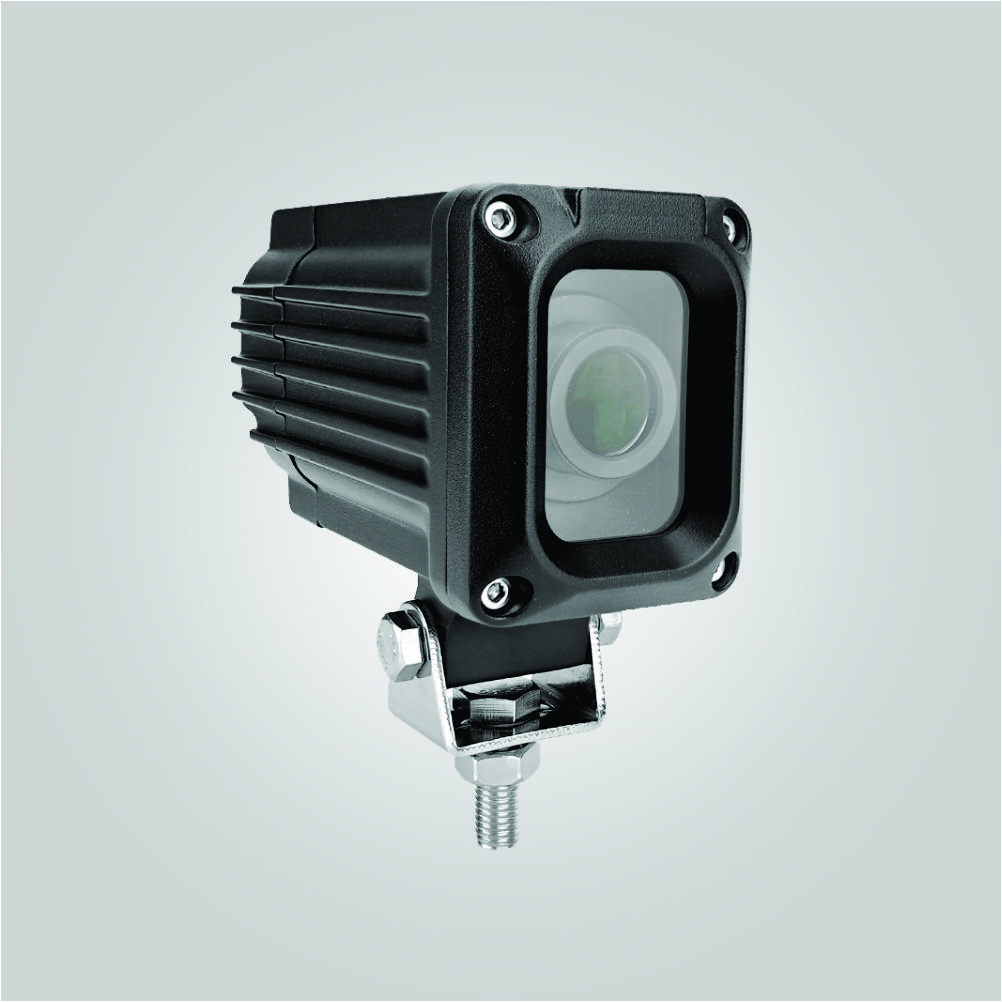 Forklift SafetyGlo Gobo Projector – 30w-50w | Precision Gobo Projection for Warehouse and Industrial Safety