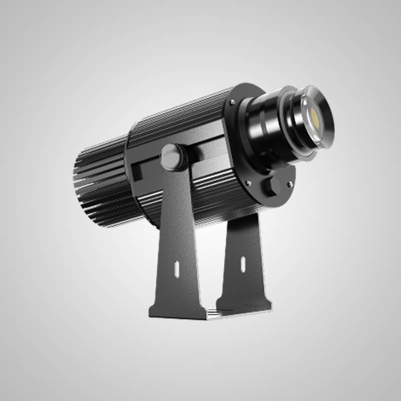 Color Gradient Changing Gobo Projector | 15w-100w