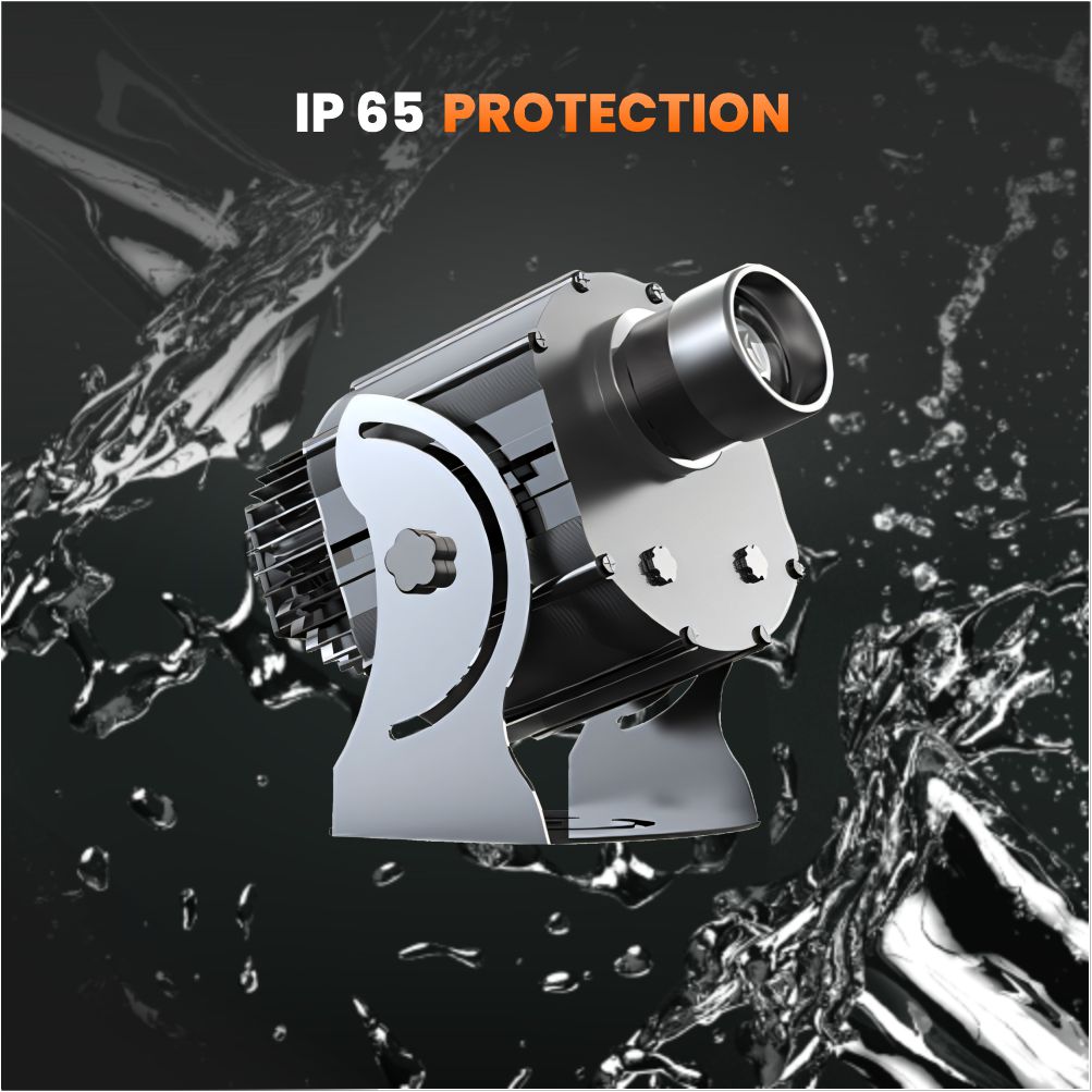 Infinity 4Gobo Spin Projector | 35W - 700W