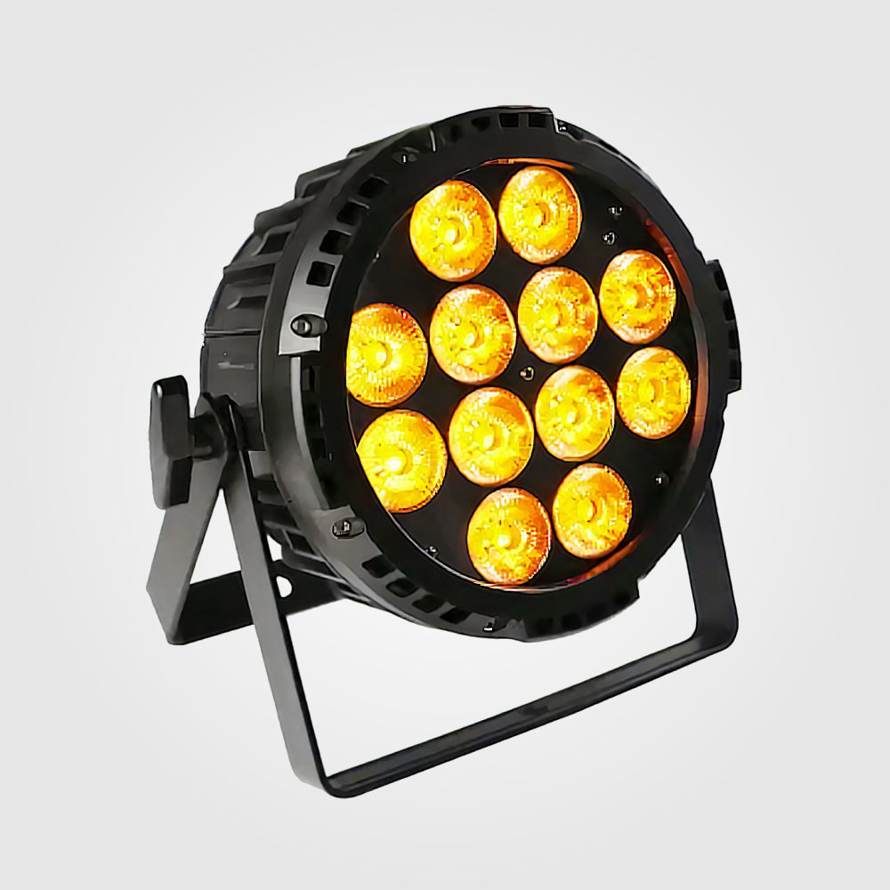 Infinity ColorStorm 12X18W - GL-P12 6-IN-1 Waterproof LED PAR Can