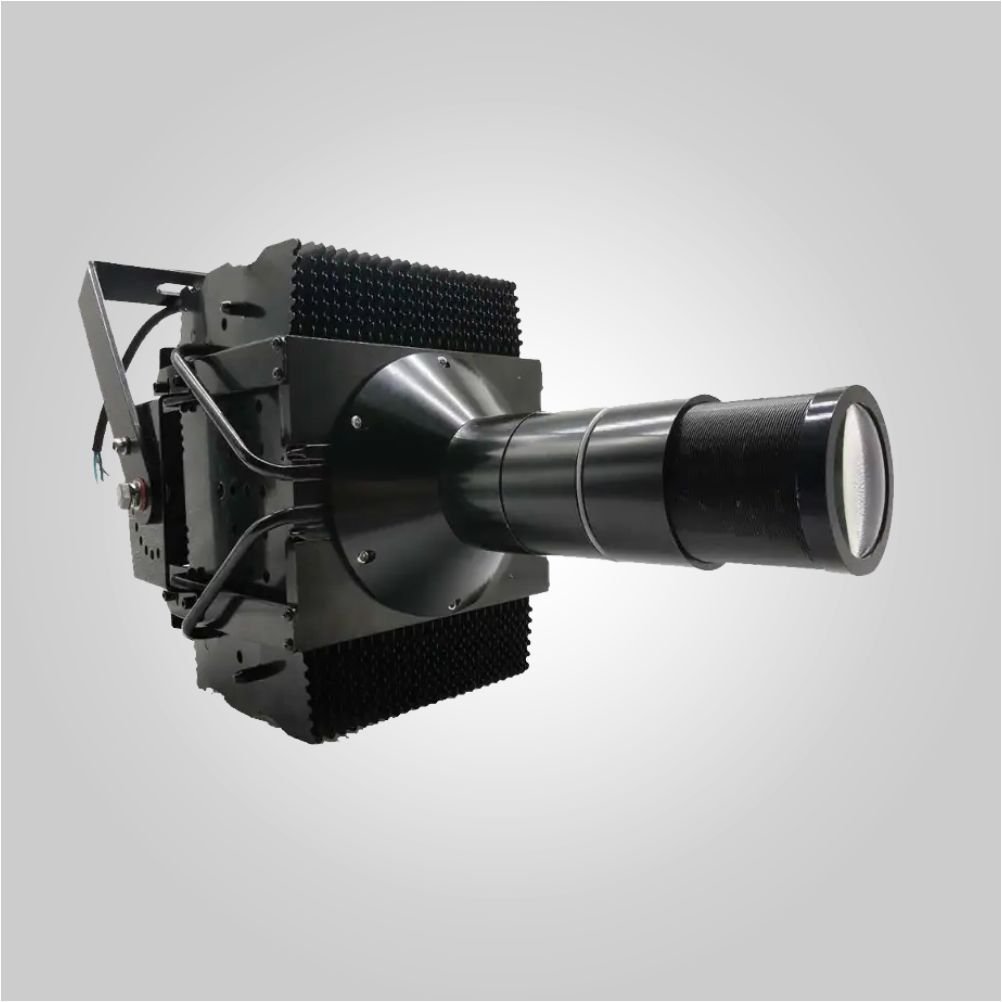 High Power Industrial Static Logo Projector