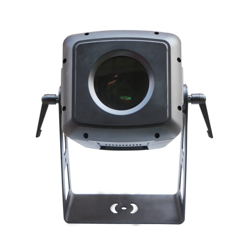 100W LED Outdoor Cloud Image Projection Image with 4 Gobo Slides