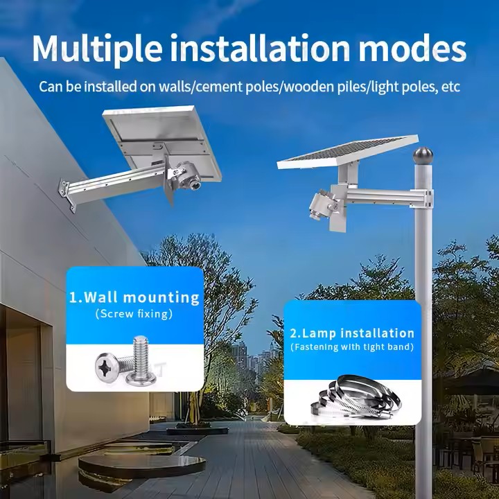 Solar-Powered Gobo Projector – Illuminate Anywhere, Plug-Free | 20W - 60W