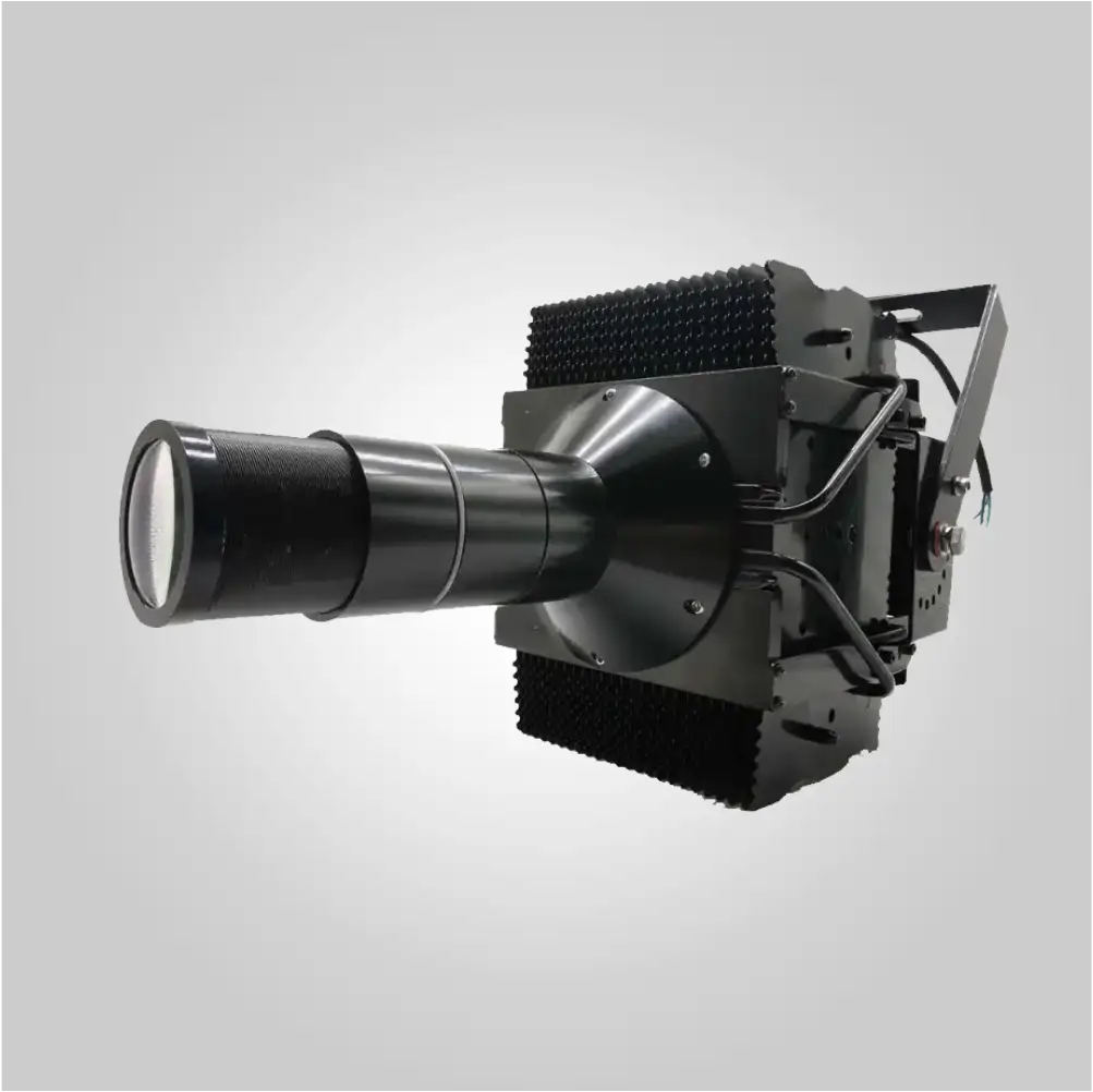 High Power Industrial Static Logo Projector