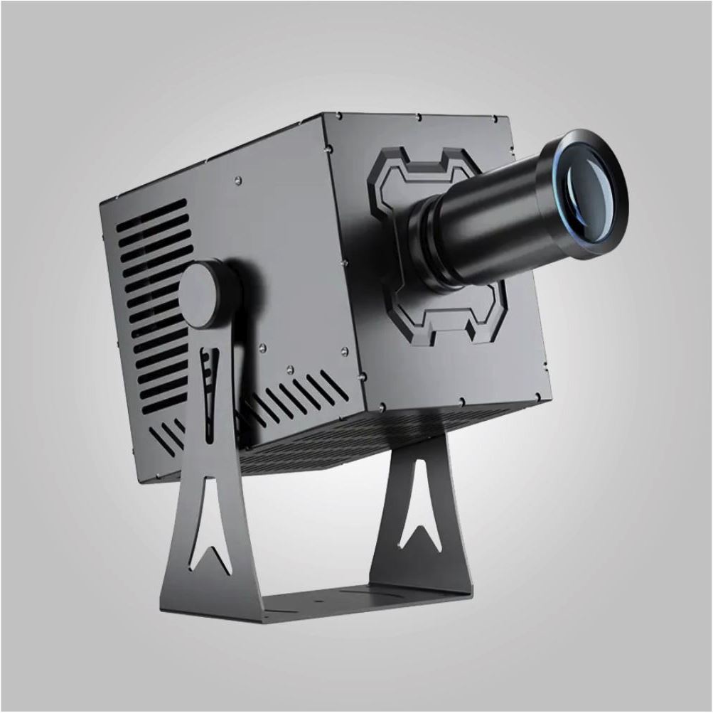 Super High Wattage Outdoor Projector | 1000W - 1500W