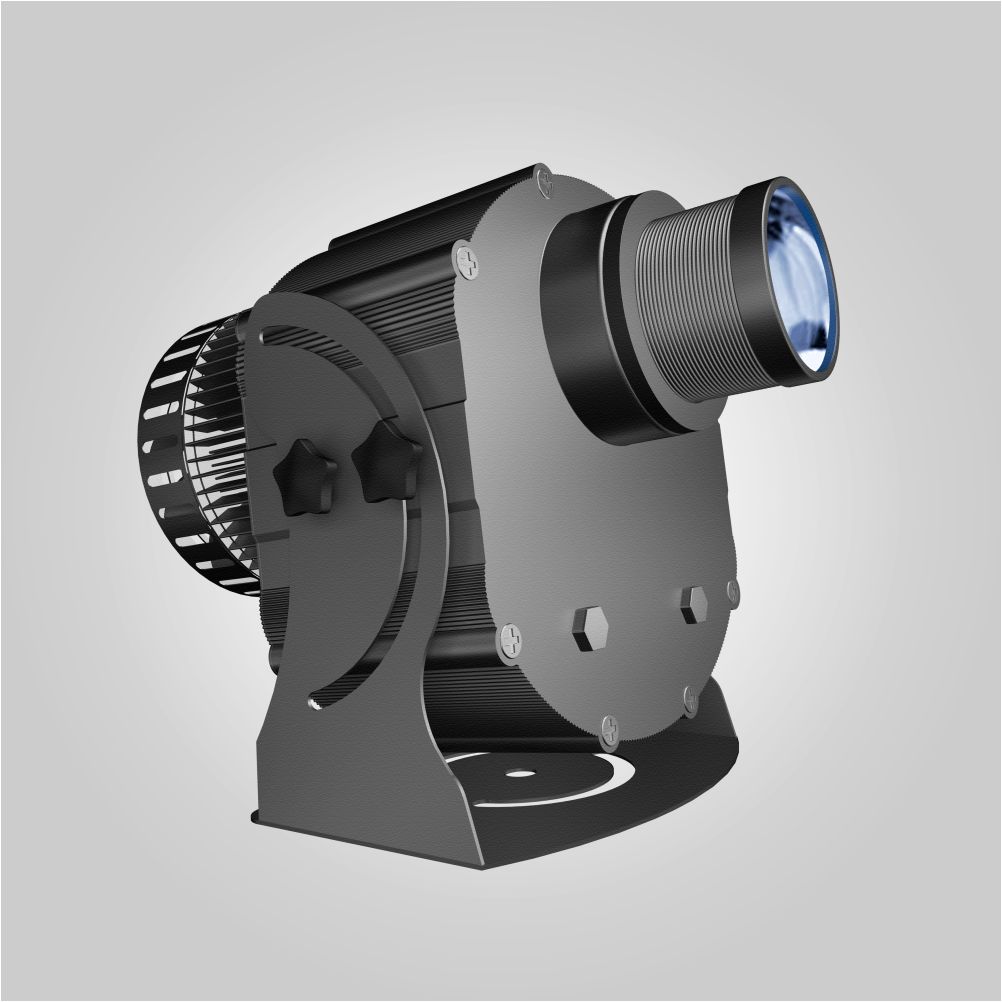 Infinity 4Gobo Spin Projector | 120W - 500W