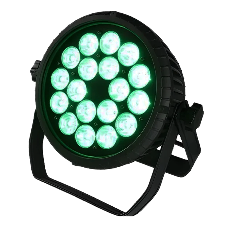 Par Led 18