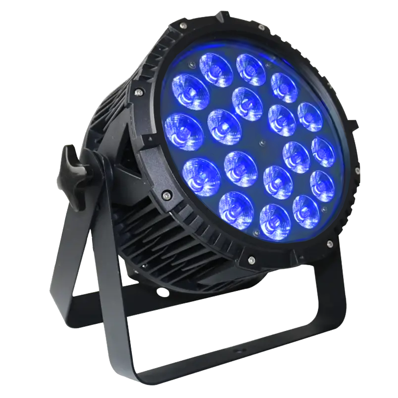 Par Led 18