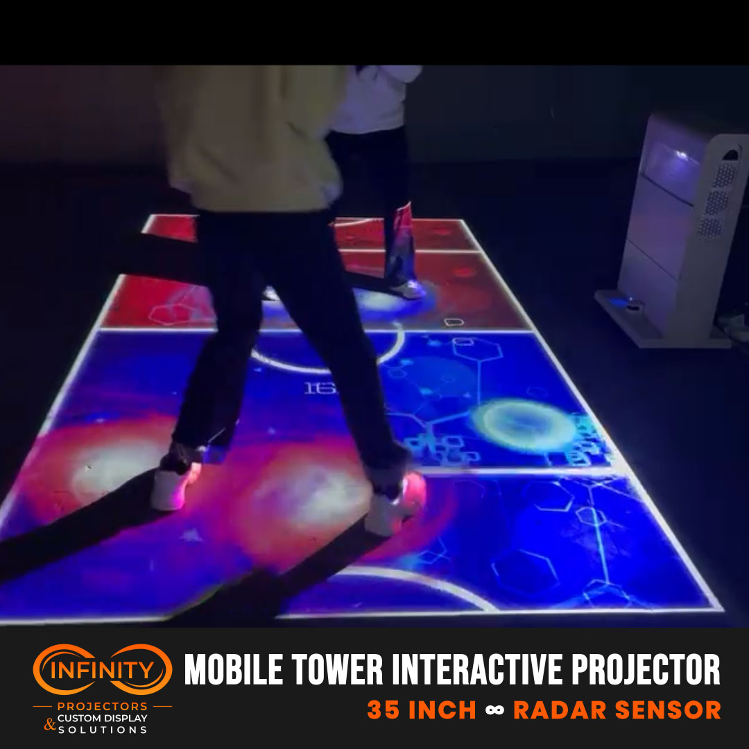 mobile-tower-interactive-projectors