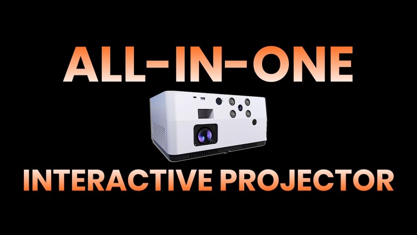 all-in-one-interactive-projectors-video