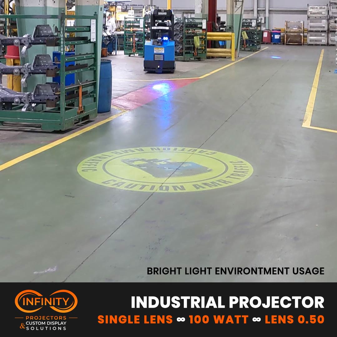 industrial-projector