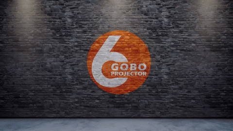 6 gobo static