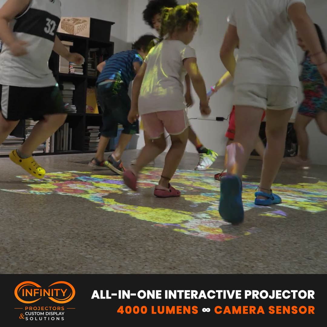 all-in-one-interactive-projectors-video