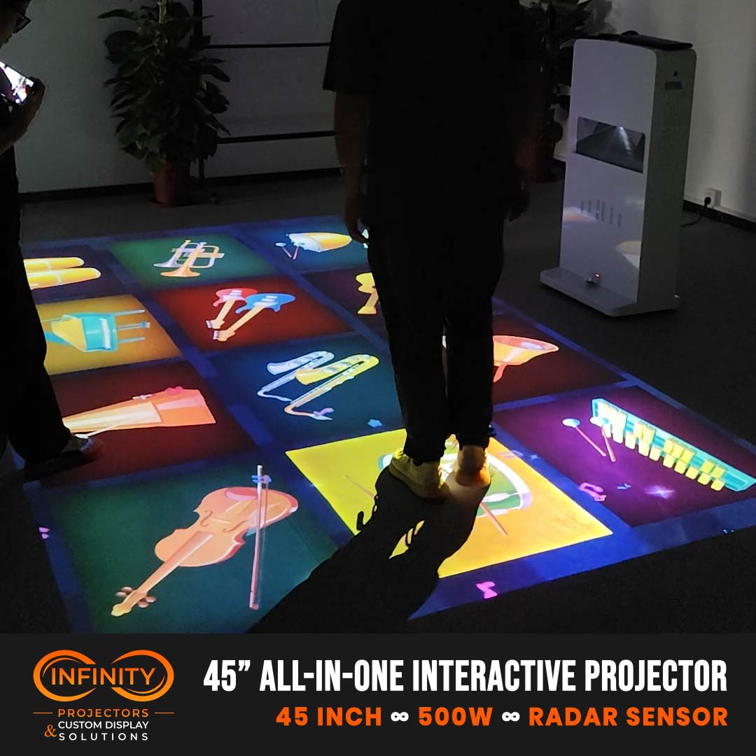 interactive-projector