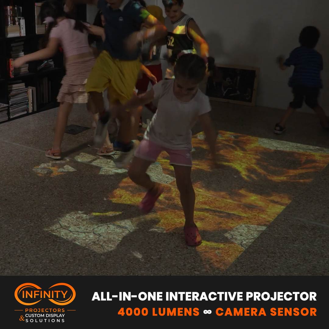 all-in-one-interactive-projectors-video