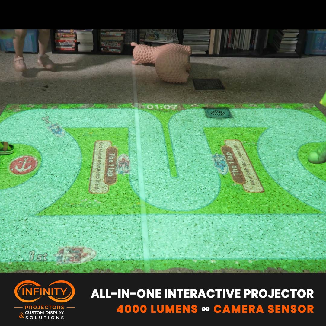 all-in-one-interactive-projectors-video