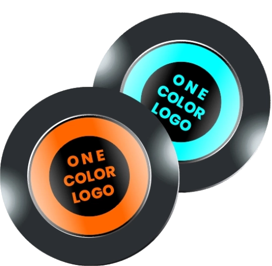 One-Color Gobo