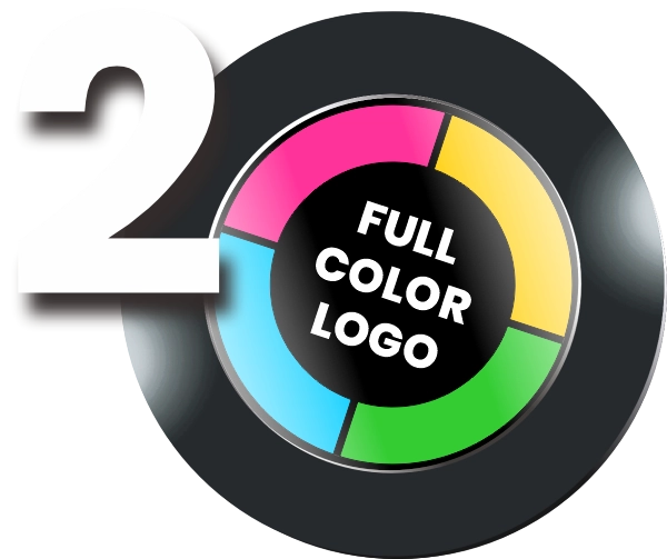 Full-Color Gobo