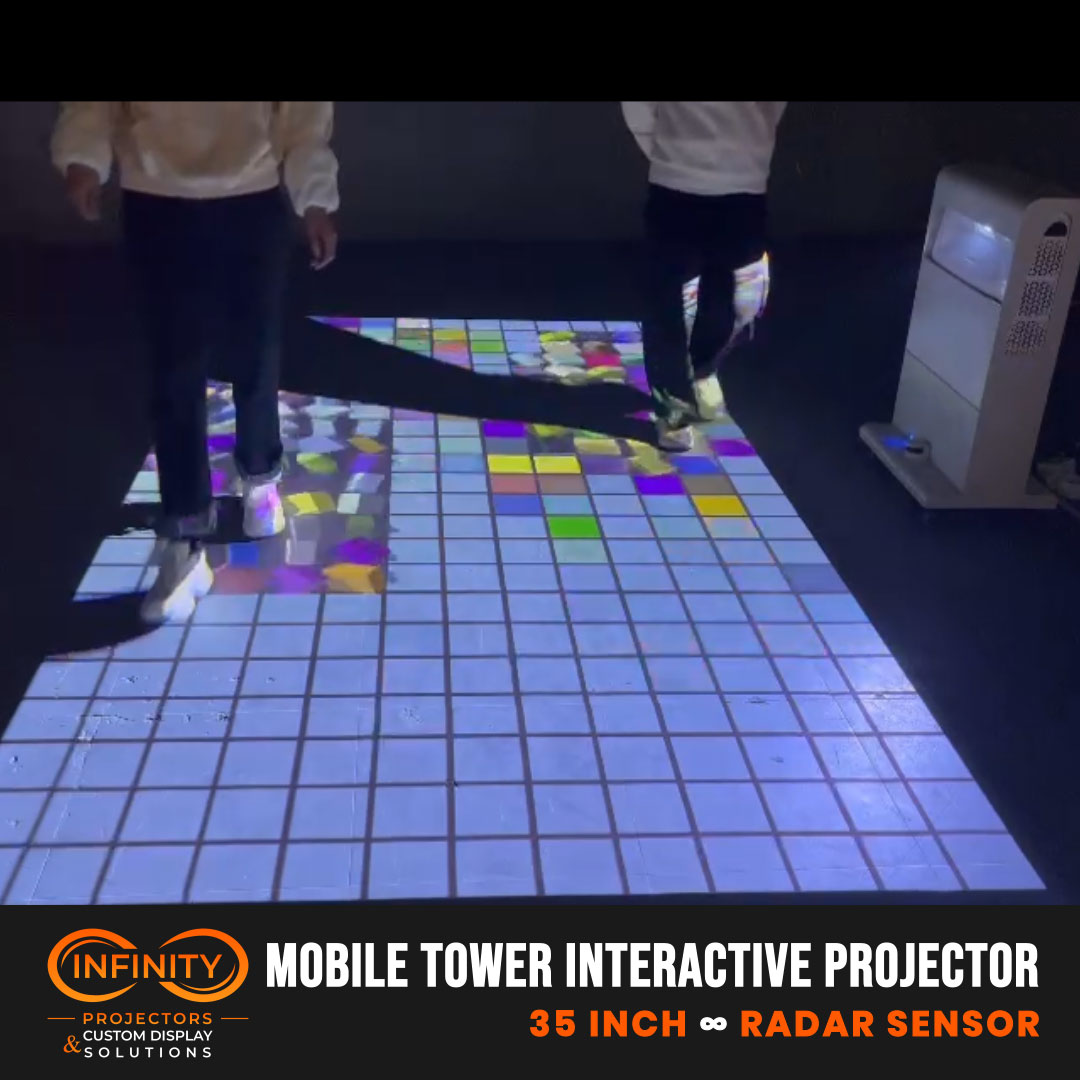 mobile-tower-interactive-projectors