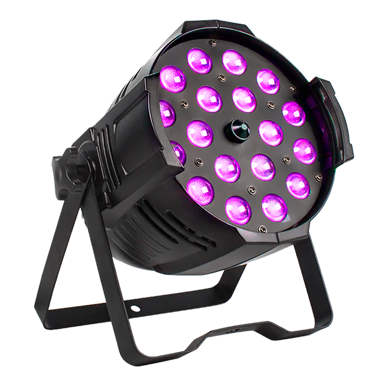 Par Led 54