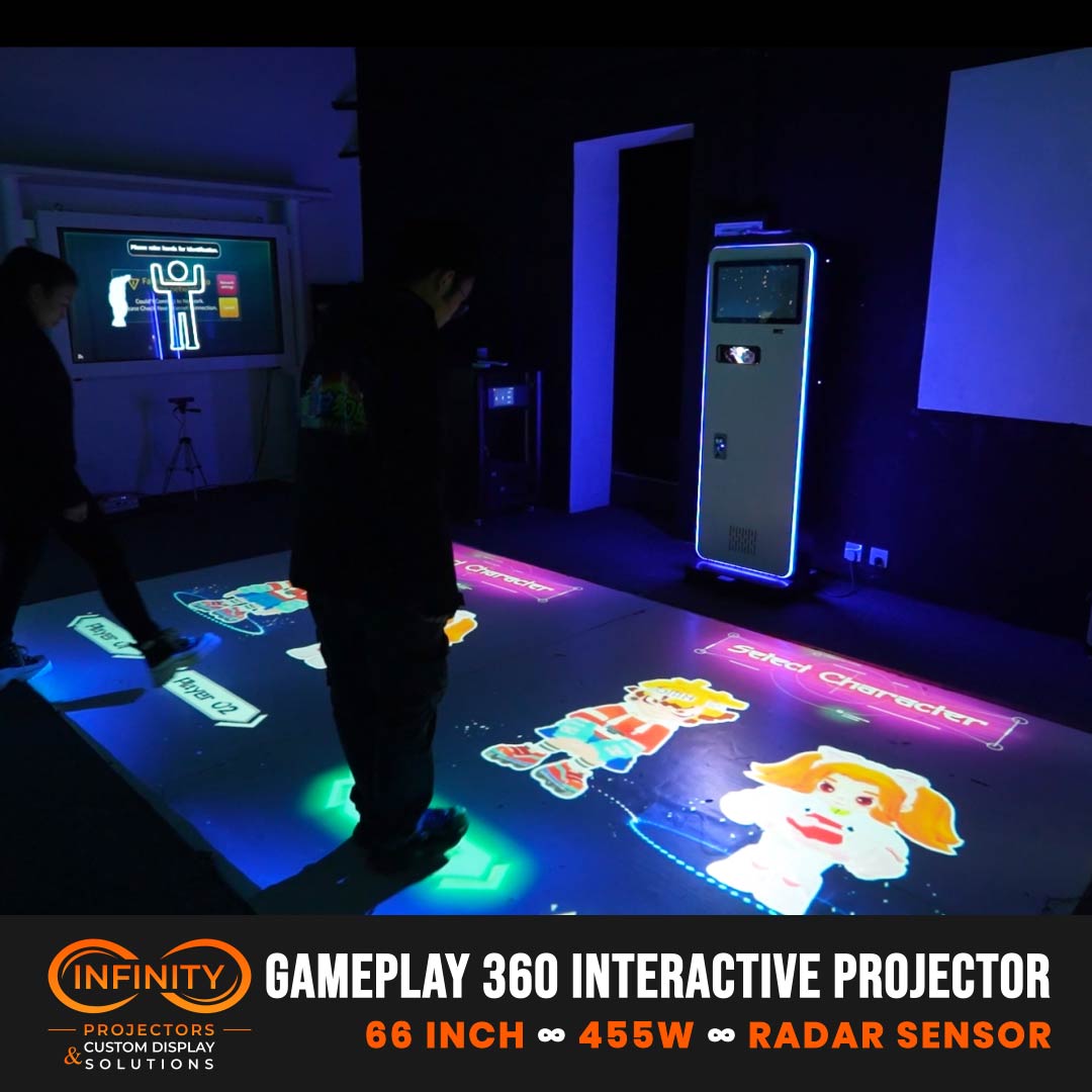 interactive-projector