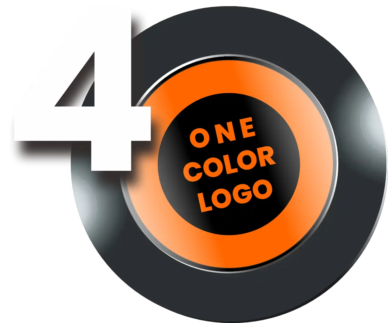 One-Color Gobo