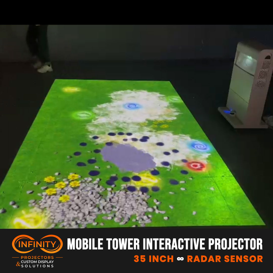 mobile-tower-interactive-projectors