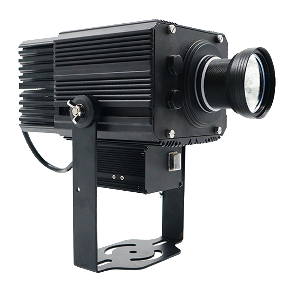 Indoor Projector_Black_Transparent Background