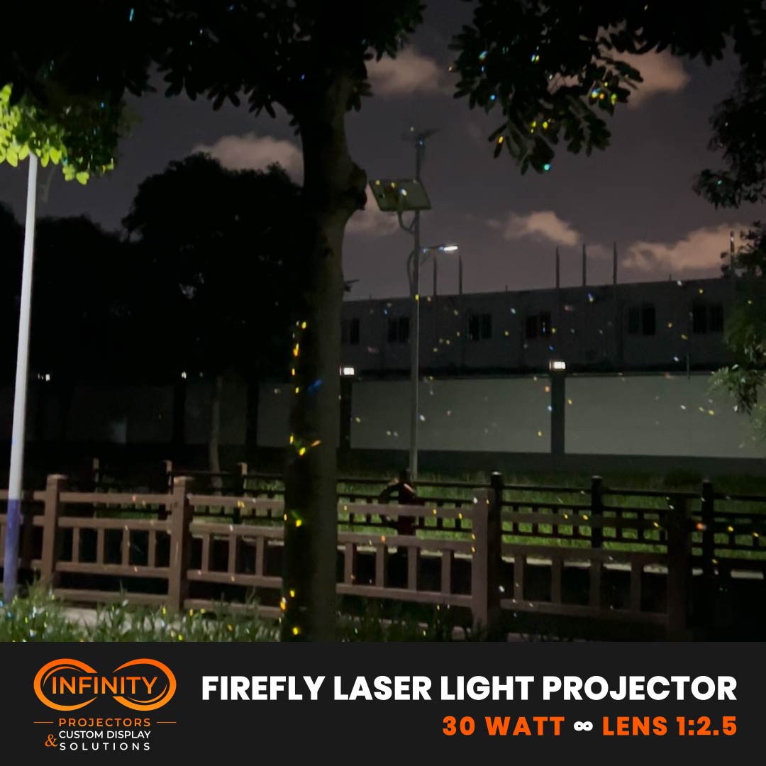 Firefly Projector