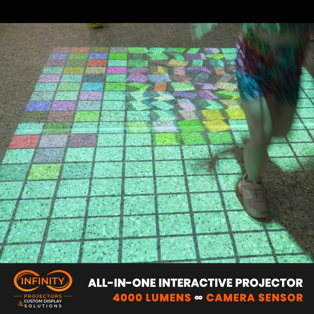 all-in-one-interactive-projectors-video