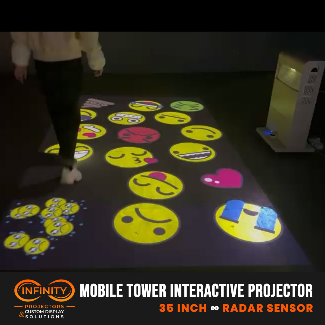 mobile-tower-interactive-projectors