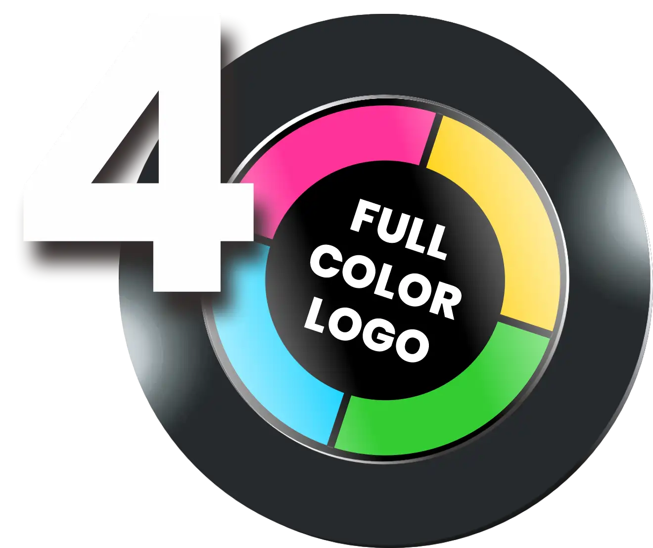 Full-Color Gobo