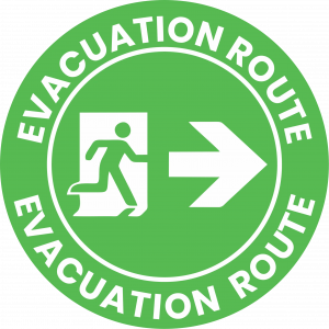 GOBO - WAREHOUSE SIGN - Safety Evacuation 2.png