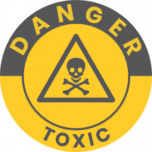 GOBO - WAREHOUSE SIGN - Danger Toxic 2.png