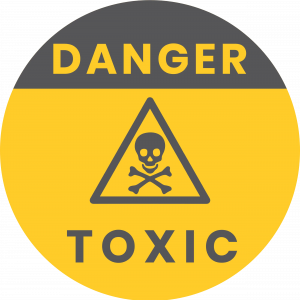 GOBO - WAREHOUSE SIGN - Danger Toxic 1.png