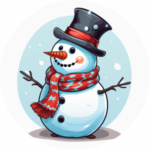 GOBO - Snowman .png