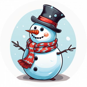 GOBO - Snowman .png