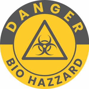 GOBO - WAREHOUSE SIGN - Danger Bio Hazzard 2.png