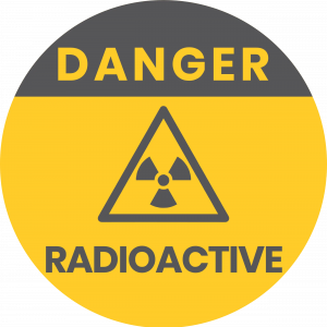 GOBO - WAREHOUSE SIGN - Danger Radioactive 1.png